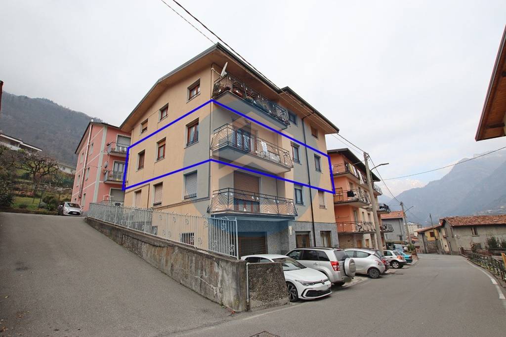 appartamento in vendita ad Angolo Terme