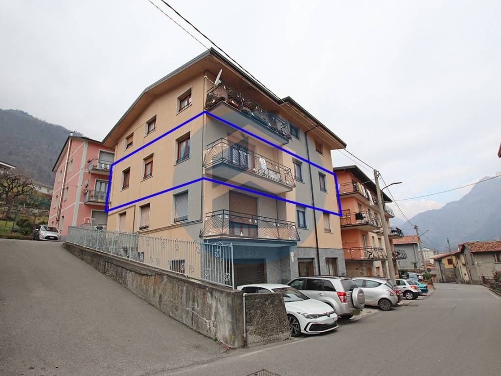 appartamento in vendita ad Angolo Terme