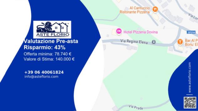 appartamento in vendita ad Angolo Terme