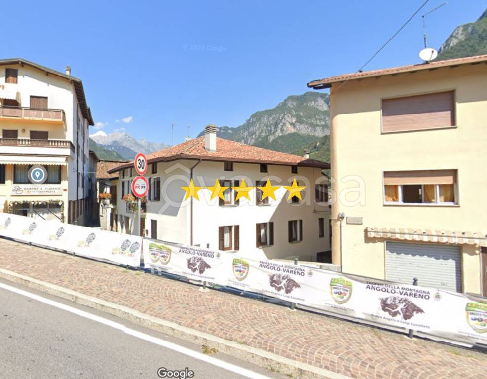 appartamento in vendita ad Angolo Terme