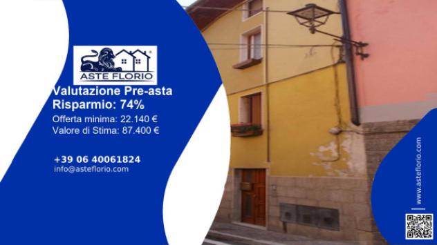 appartamento in vendita ad Angolo Terme