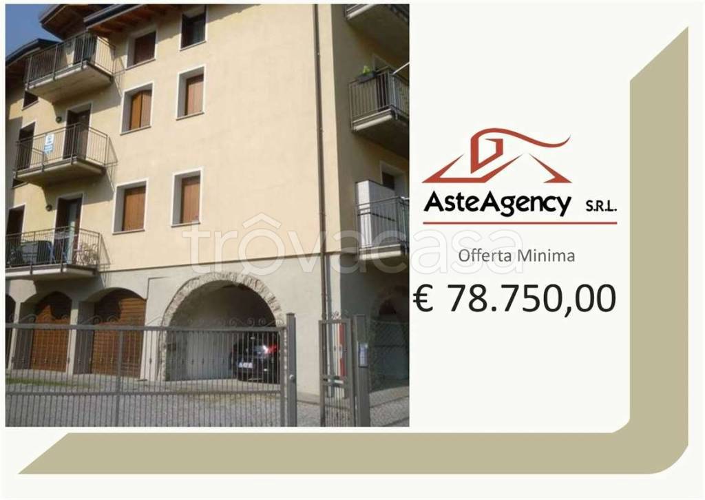 appartamento in vendita ad Angolo Terme