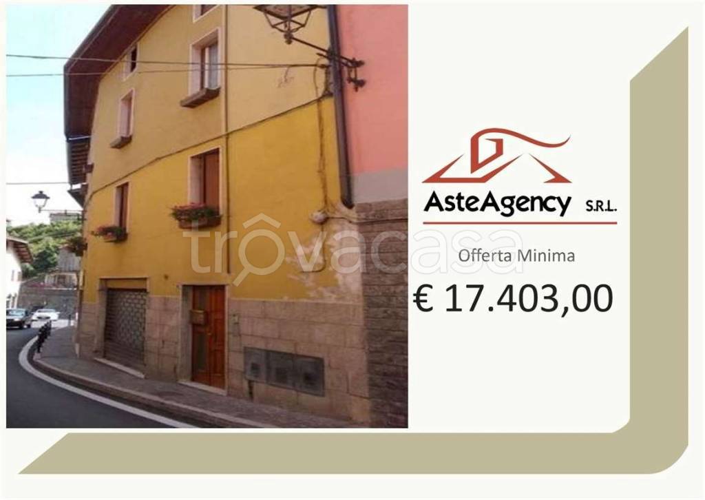 appartamento in vendita ad Angolo Terme