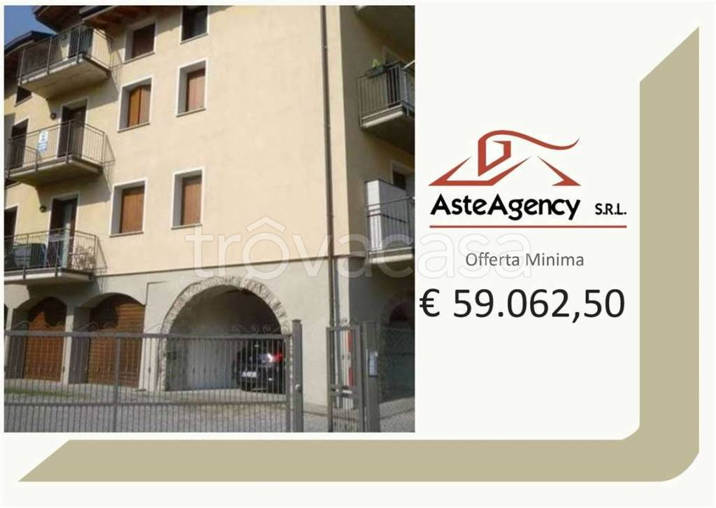 appartamento in vendita ad Angolo Terme