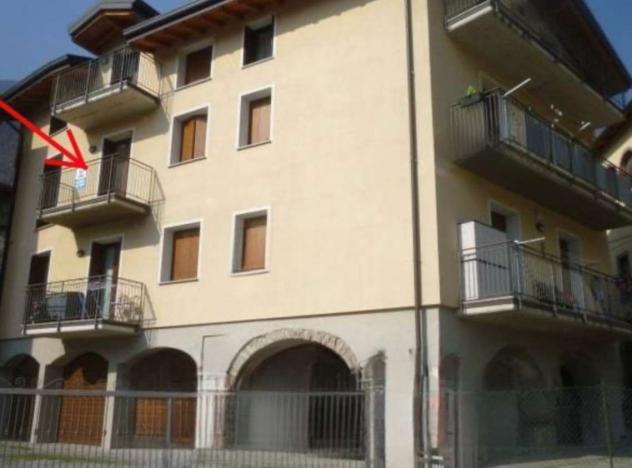 appartamento in vendita ad Angolo Terme