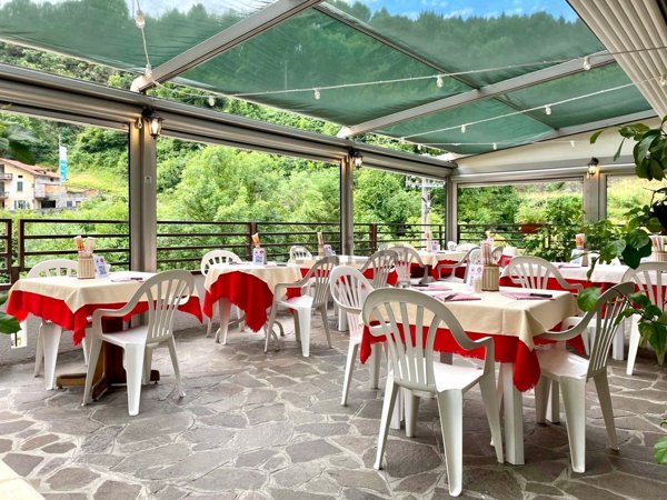 locale commerciale in vendita ad Angolo Terme