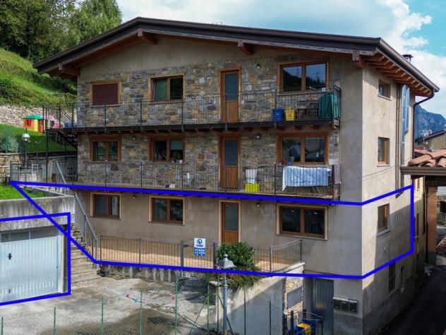 appartamento in vendita ad Angolo Terme in zona Anfurro