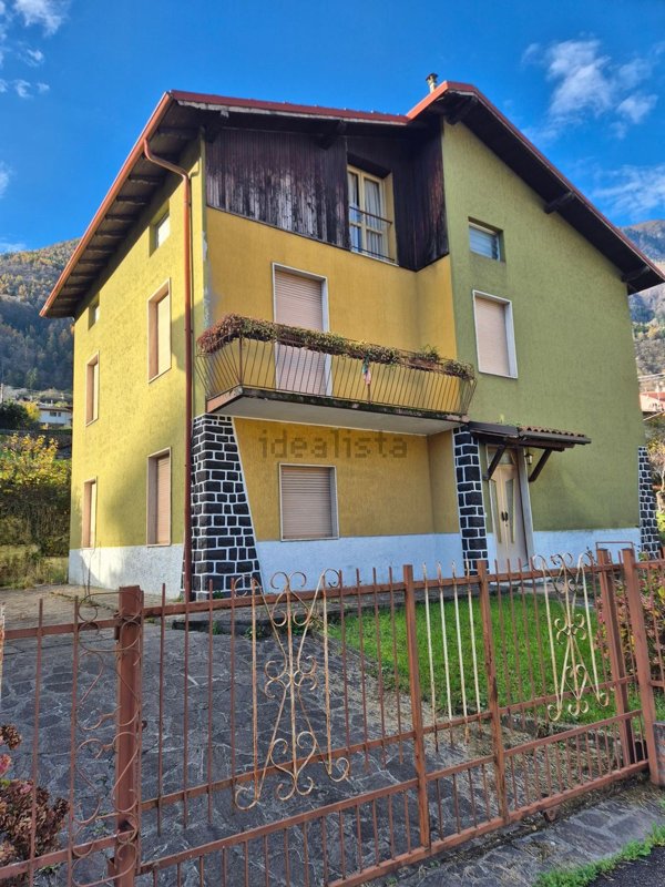 appartamento in vendita ad Angolo Terme