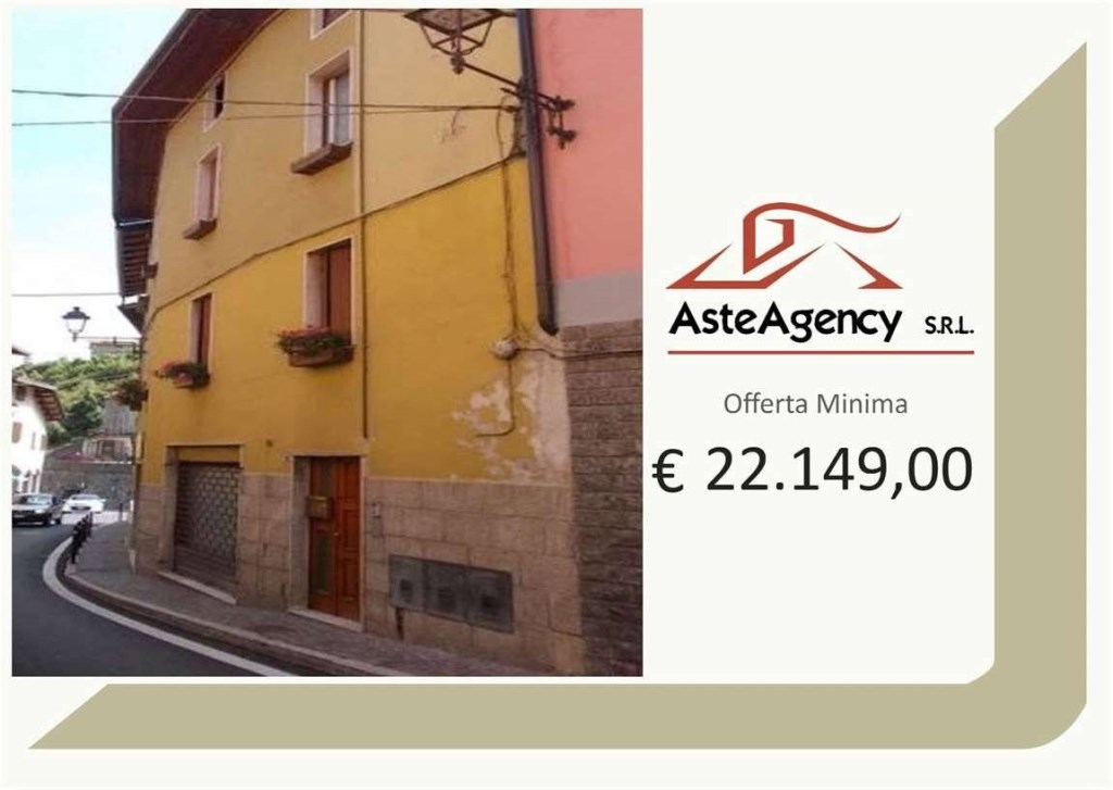 appartamento in vendita ad Angolo Terme