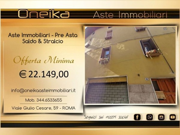 appartamento in vendita ad Angolo Terme