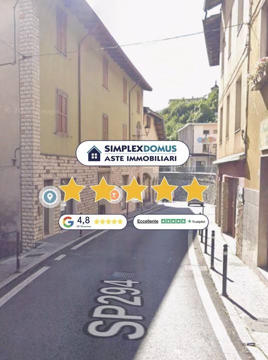 appartamento in vendita ad Angolo Terme