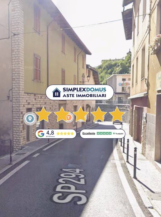 appartamento in vendita ad Angolo Terme