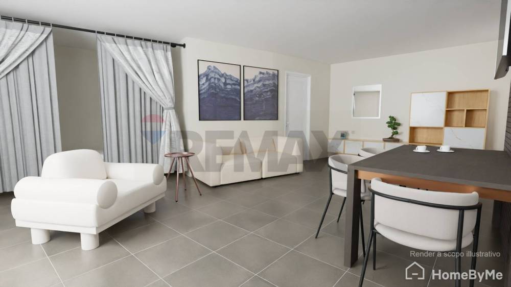 appartamento in vendita ad Angolo Terme