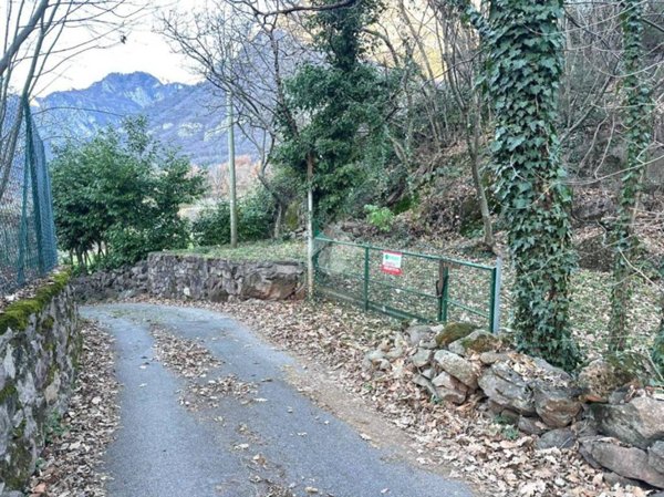 terreno agricolo in vendita ad Angolo Terme