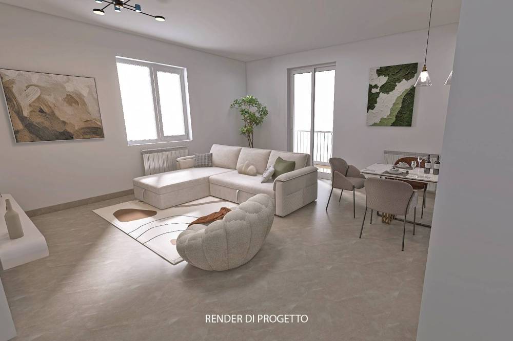 appartamento in vendita ad Angolo Terme