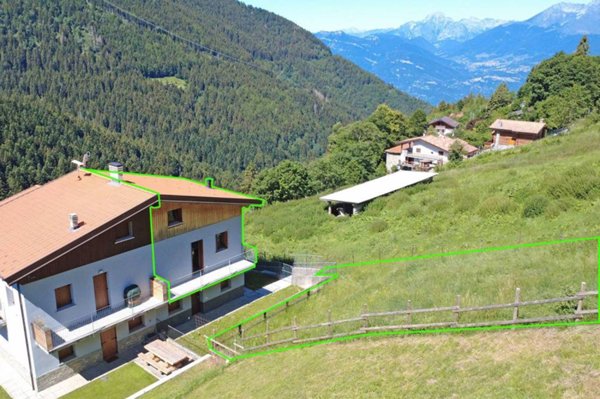 appartamento in vendita ad Angolo Terme