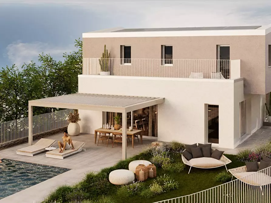 casa indipendente in vendita ad Angolo Terme