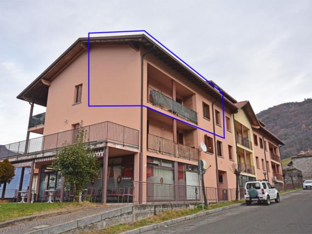 appartamento in vendita ad Artogne in zona Montecampione