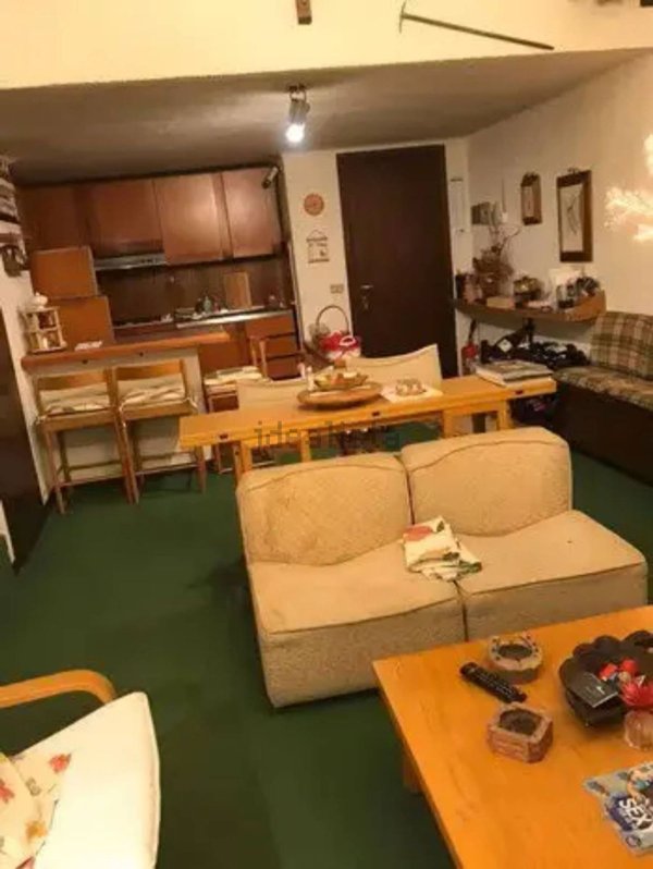 appartamento in vendita ad Artogne in zona Montecampione