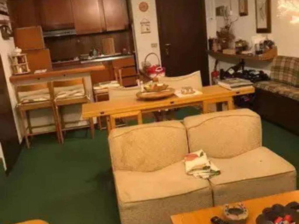appartamento in vendita ad Artogne in zona Montecampione
