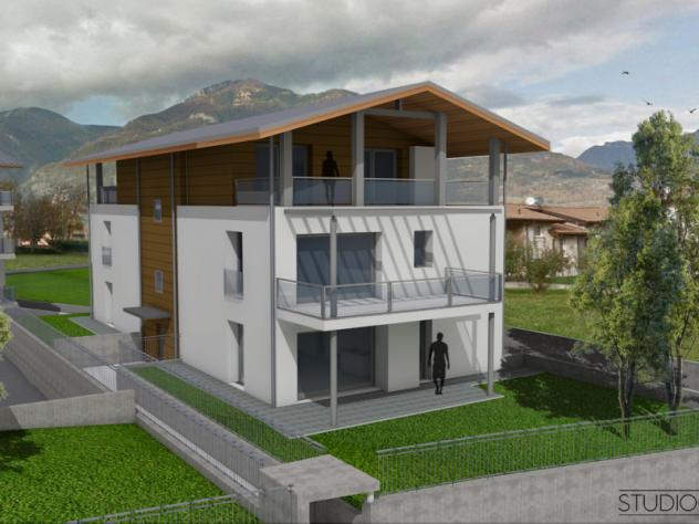 appartamento in vendita ad Artogne