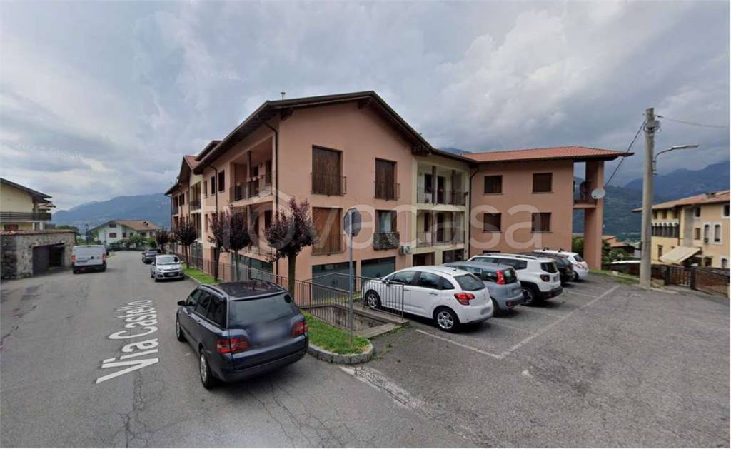 appartamento in vendita ad Artogne