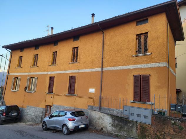 appartamento in vendita ad Artogne