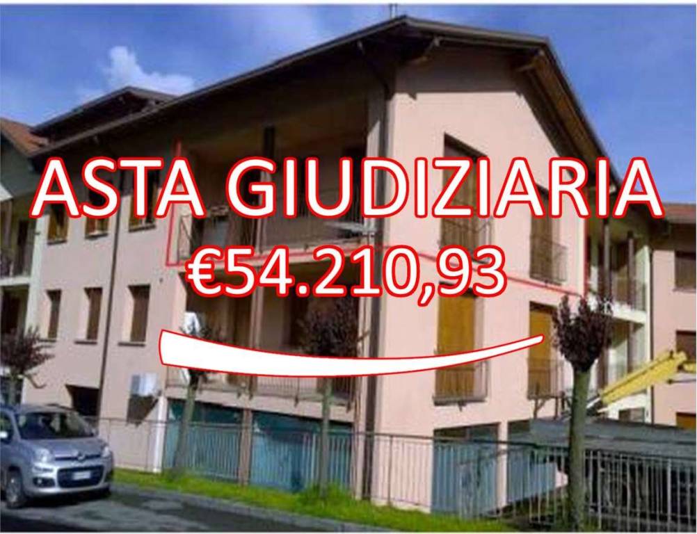 appartamento in vendita ad Artogne