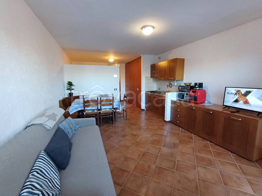 appartamento in vendita ad Artogne in zona Montecampione