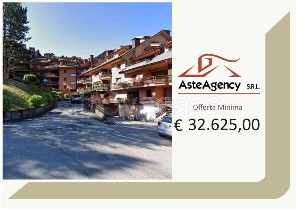 appartamento in vendita ad Artogne