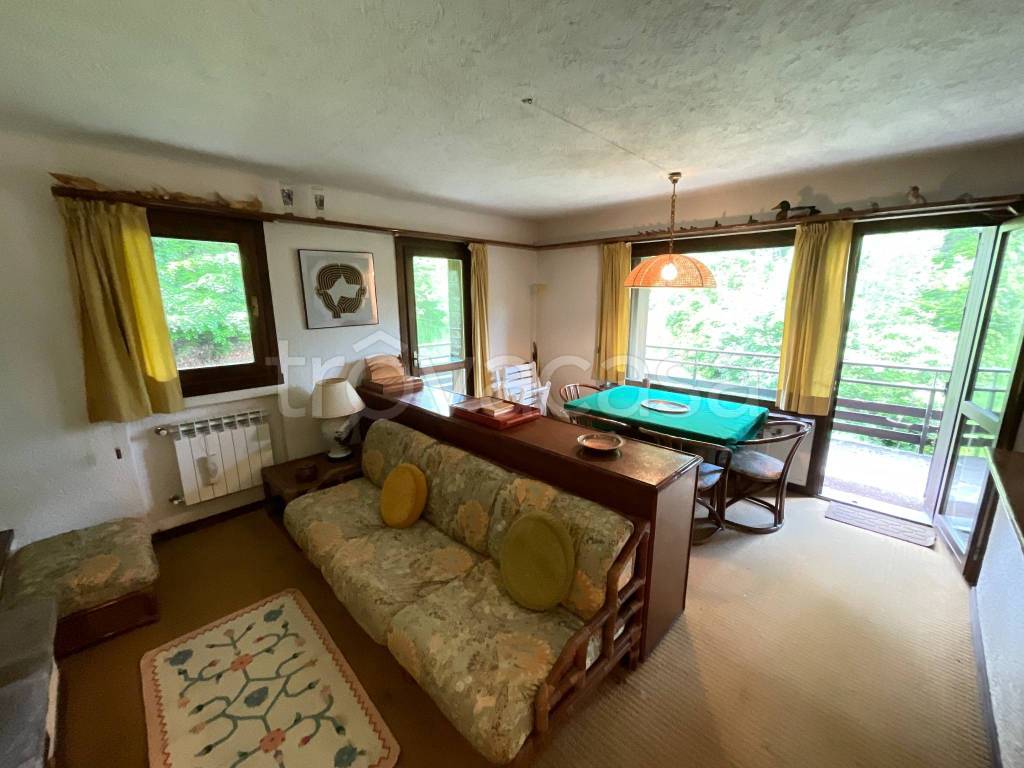 appartamento in vendita ad Artogne in zona Montecampione