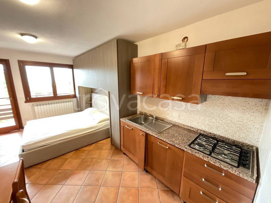 appartamento in vendita ad Artogne in zona Montecampione