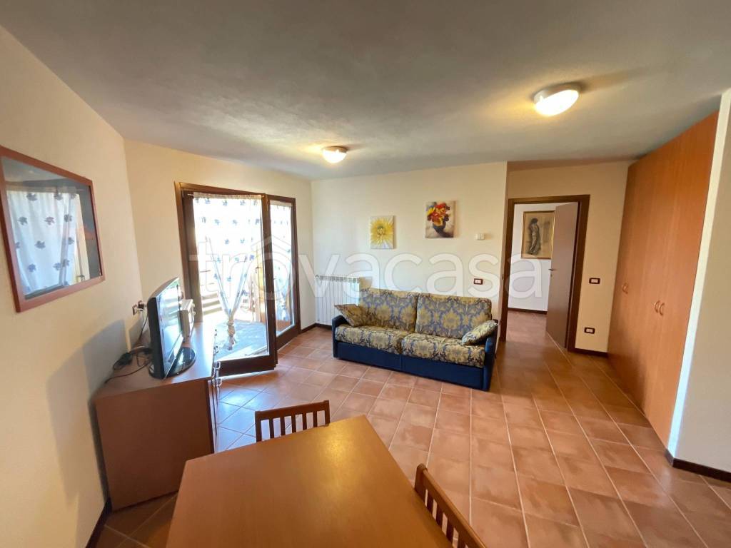 appartamento in vendita ad Artogne in zona Montecampione