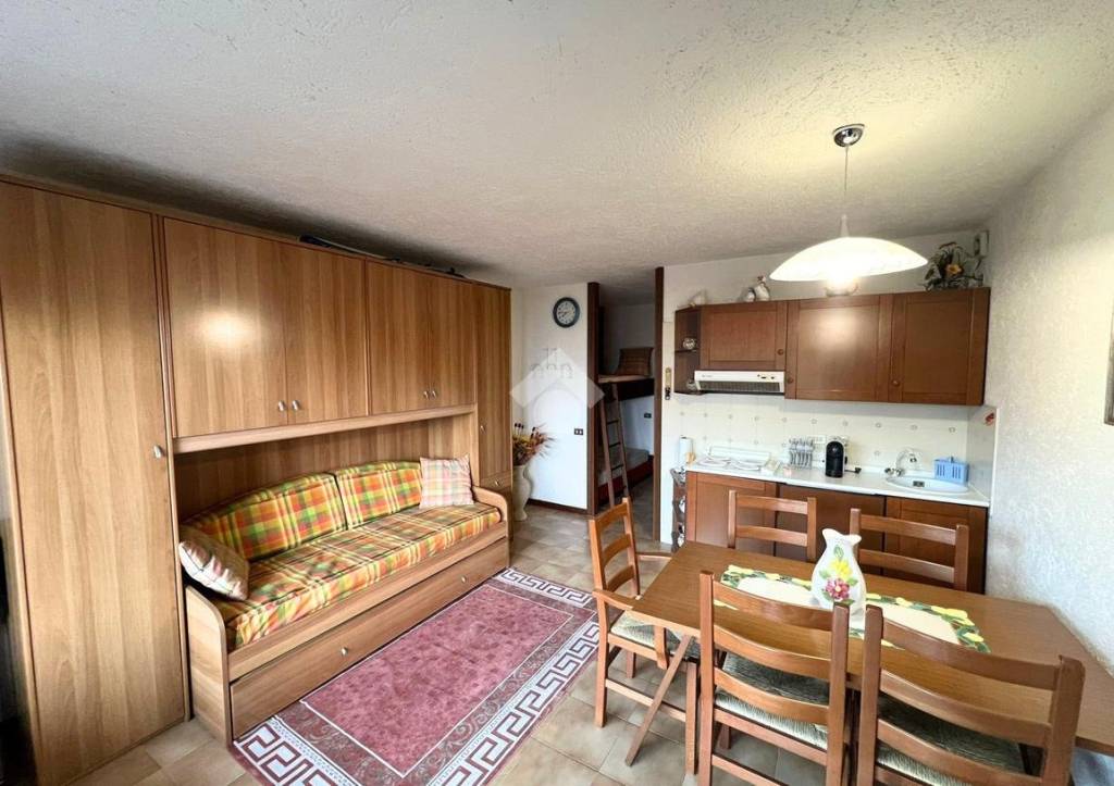 appartamento in vendita ad Artogne in zona Montecampione