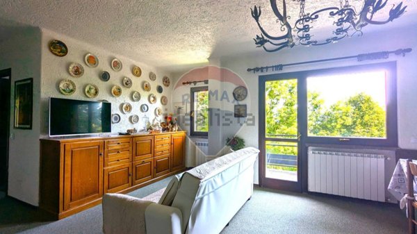 appartamento in vendita ad Artogne in zona Montecampione