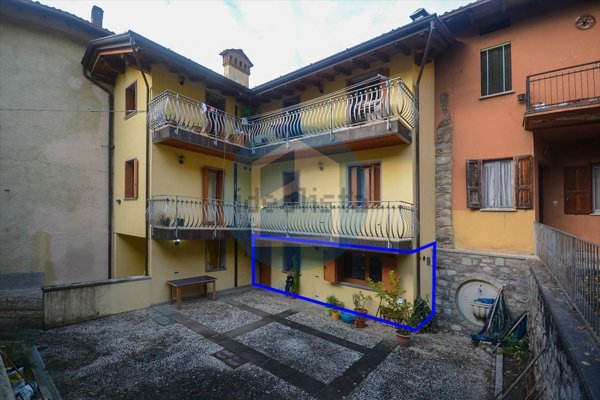 appartamento in vendita ad Artogne