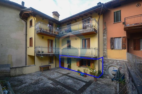 appartamento in vendita ad Artogne