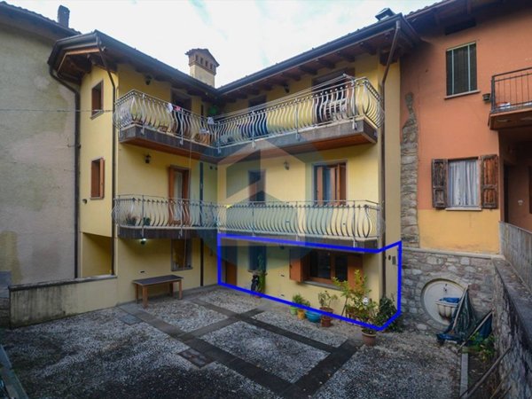 appartamento in vendita ad Artogne