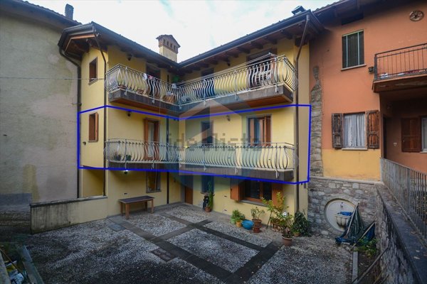 appartamento in vendita ad Artogne