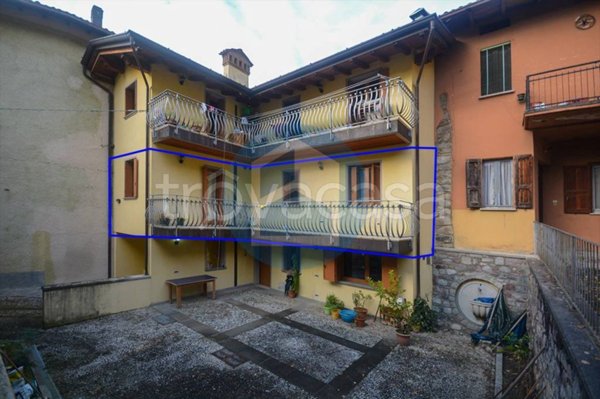 appartamento in vendita ad Artogne