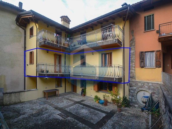 appartamento in vendita ad Artogne