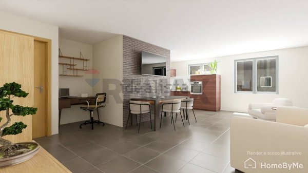 appartamento in vendita ad Artogne in zona Montecampione