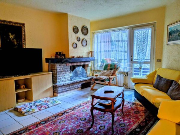 appartamento in vendita ad Artogne in zona Montecampione