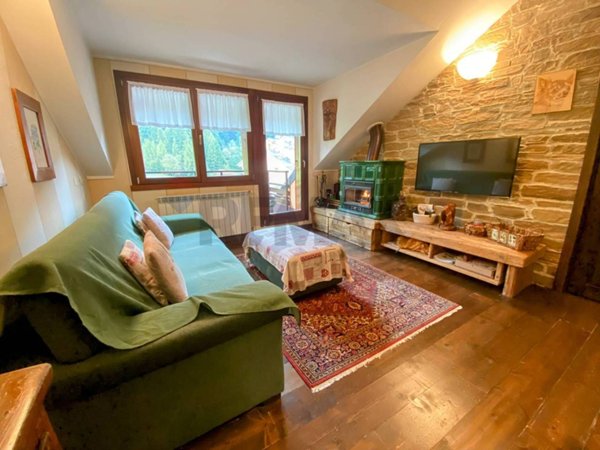 appartamento in vendita ad Artogne in zona Montecampione