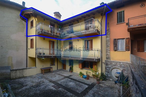 appartamento in vendita ad Artogne