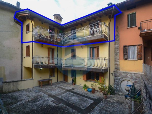 appartamento in vendita ad Artogne