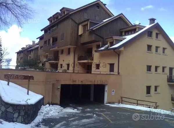 appartamento in vendita ad Artogne in zona Montecampione