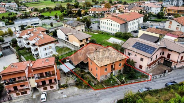 casa indipendente in vendita ad Artogne