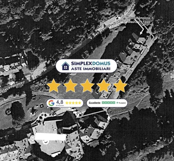 appartamento in vendita ad Artogne in zona Montecampione