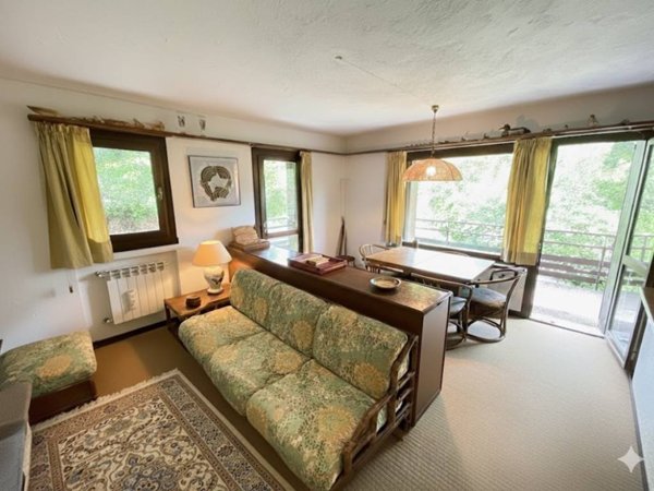 appartamento in vendita ad Artogne in zona Montecampione